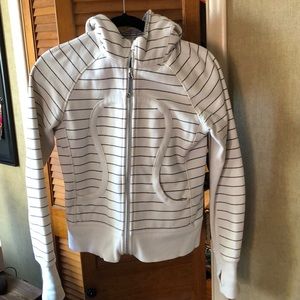 Lululemon zip up sweatshirt